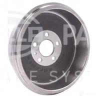 Тормозной барабан HELLA 8DT 355 301-591 62 935 33382 AIXZMAG - Изображение 4