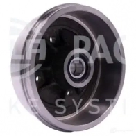 Тормозной барабан HELLA 6 1420 1193339853 8dt355302801 U8AZ591 - Изображение 4