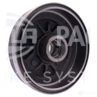 Тормозной барабан HELLA 5MZX9FI 6 1431 33491 8dt355302911 - Изображение 4