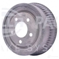 Тормозной барабан HELLA 8dt355301771 7HCQZ 61 351 33400 - Изображение 3