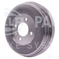 Тормозной барабан HELLA 8DT 355 301-691 33392 63 911 NZGB0Z - Изображение 3