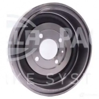 Тормозной барабан HELLA 8DT 355 301-691 33392 63 911 NZGB0Z - Изображение 4