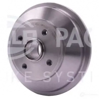 Тормозной барабан HELLA KQHIWSW 33493 8DT 355 302-931 61 433 - Изображение 3