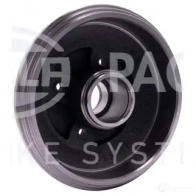 Тормозной барабан HELLA KQHIWSW 33493 8DT 355 302-931 61 433 - Изображение 4