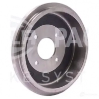 Тормозной барабан HELLA 33255 8DT 355 300-321 U6ULXI 6 1233 - Изображение 4