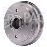 Тормозной барабан HELLA 33279 6 1262 8DT 355 300-561 0KI6DWL - Изображение 3