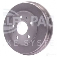 Тормозной барабан HELLA 33289 ZJ1LP 8DT 355 300-661 6 1274 - Изображение 3