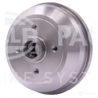 Тормозной барабан HELLA 8DT 355 301-551 6293 1 33378 SWI72W - Изображение 3