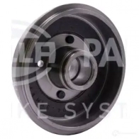 Тормозной барабан HELLA 6KU22TK 33249 8DT 355 300-261 6 1225 - Изображение 4
