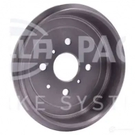 Тормозной барабан HELLA FWLXH 33281 8DT 355 300-581 612 65 - Изображение 4