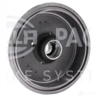 Тормозной барабан HELLA AXXGZM 8DT 355 301-351 6 2911 33358 - Изображение 4