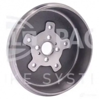 Тормозной барабан HELLA 66DIWYS 613 06 8DT 355 300-881 33311 - Изображение 4