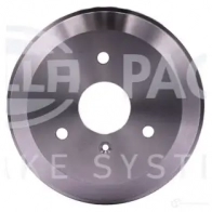 Тормозной барабан HELLA 8dt355301581 33381 6 2934 PGFVK - Изображение 2