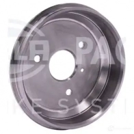 Тормозной барабан HELLA 8dt355301581 33381 6 2934 PGFVK - Изображение 4