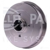Тормозной барабан HELLA 1193339856 8dt355302831 6142 3 R6X9T - Изображение 3
