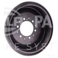 Тормозной барабан HELLA 33372 6 2925 8dt355301491 G8JLOI6 - Изображение 4
