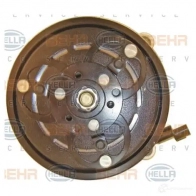 Тормозной барабан HELLA Opel Frontera (A) 1 Кроссовер 2.3 TD (5JMWL4) 100 л.с. 1992 – 1998 OILAO 60 424 8dt355300041