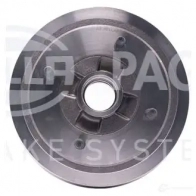 Тормозной барабан HELLA 6 1308 EUK48H 33312 8dt355300891 - Изображение 2