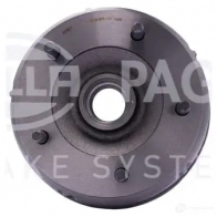 Тормозной барабан HELLA 1JARYI 612 79 33293 8dt355300701 - Изображение 2