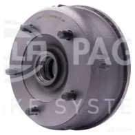 Тормозной барабан HELLA 1JARYI 612 79 33293 8dt355300701 - Изображение 3