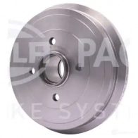 Тормозной барабан HELLA 6143 5 8DT 355 302-951 YZ350 33495 - Изображение 3