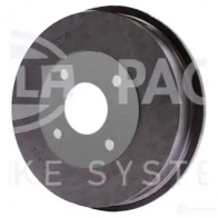 Тормозной барабан HELLA 8DT 355 300-181 610 09 WXL36N 33241 - Изображение 3