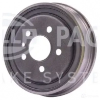 Тормозной барабан HELLA ADP7K 61 226 33250 8DT 355 300-271 - Изображение 3