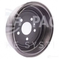 Тормозной барабан HELLA ADP7K 61 226 33250 8DT 355 300-271 - Изображение 4