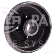 Тормозной барабан HELLA 6291 6 8dt355301401 33363 1GNDCL - Изображение 4