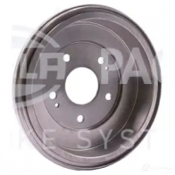Тормозной барабан HELLA TDQYS 33252 8DT 355 300-291 6 1230 - Изображение 4