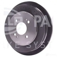 Тормозной барабан HELLA 33455 PG8SY 8dt355302391 6 1373 - Изображение 3