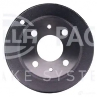 Тормозной барабан HELLA 62 919 33366 8dt355301431 T0CGM - Изображение 2