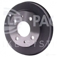 Тормозной барабан HELLA 62 919 33366 8dt355301431 T0CGM - Изображение 3