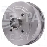 Тормозной барабан HELLA 612 42 33264 RC6X0 8DT 355 300-411 - Изображение 3