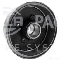Тормозной барабан HELLA 612 42 33264 RC6X0 8DT 355 300-411 - Изображение 4