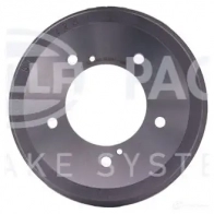 Тормозной барабан HELLA 9HNMEJ 613 81 33463 8dt355302471 - Изображение 2