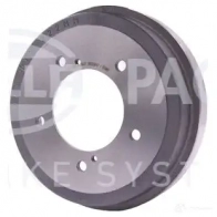 Тормозной барабан HELLA 9HNMEJ 613 81 33463 8dt355302471 - Изображение 3