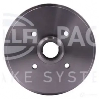 Тормозной барабан HELLA 98E364 6 3905 33386 8dt355301631 - Изображение 2