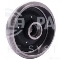 Тормозной барабан HELLA 98E364 6 3905 33386 8dt355301631 - Изображение 4