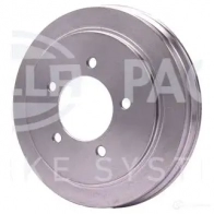 Тормозной барабан HELLA FQ11F 8DT 355 301-921 6136 6 33413 - Изображение 3