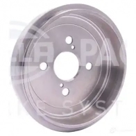Тормозной барабан HELLA 33302 8DT 355 300-791 GSNEDC 61 293 - Изображение 4