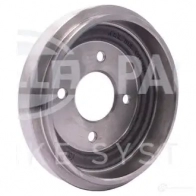 Тормозной барабан HELLA 33267 5N7Y8 8DT 355 300-441 6124 5 - Изображение 4