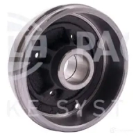 Тормозной барабан HELLA MG2F467 6123 6 33258 8DT 355 300-351 - Изображение 4