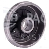 Тормозной барабан HELLA 6 2900 RPFR8H 8dt355301281 33351 - Изображение 4