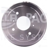 Тормозной барабан HELLA 8DT 355 300-621 SXX1223 61 269 33285 - Изображение 2