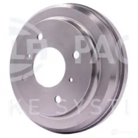 Тормозной барабан HELLA 8DT 355 300-621 SXX1223 61 269 33285 - Изображение 3