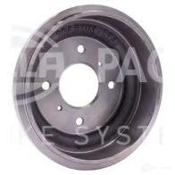 Тормозной барабан HELLA 8DT 355 300-621 SXX1223 61 269 33285 - Изображение 4