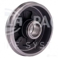 Тормозной барабан HELLA 6250 7 8dt355301241 33347 T4HDW - Изображение 4