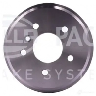 Тормозной барабан HELLA 33368 CB6E0ET 8DT 355 301-451 6 2921 - Изображение 2