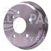 Тормозной барабан HELLA 33368 CB6E0ET 8DT 355 301-451 6 2921 - Изображение 3